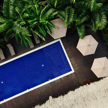 Casa Bambu Tayrona, Los Naranjos Bagian luar foto