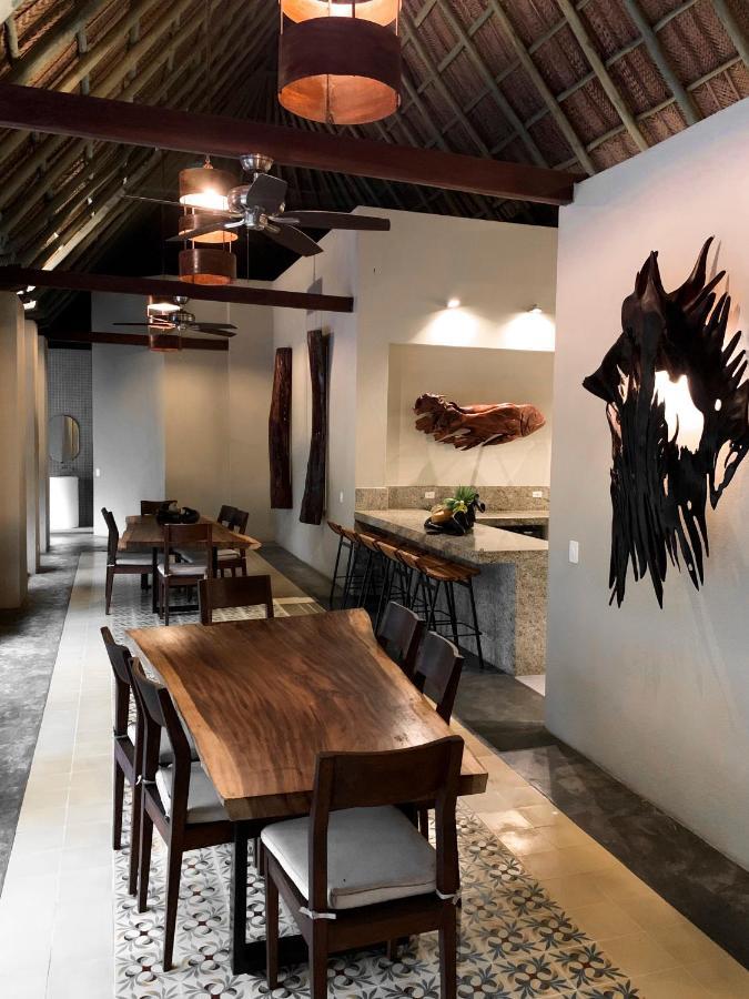 Casa Bambu Tayrona, Los Naranjos Bagian luar foto