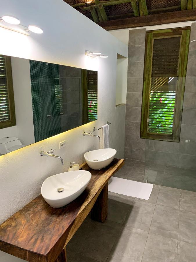 Casa Bambu Tayrona, Los Naranjos Bagian luar foto