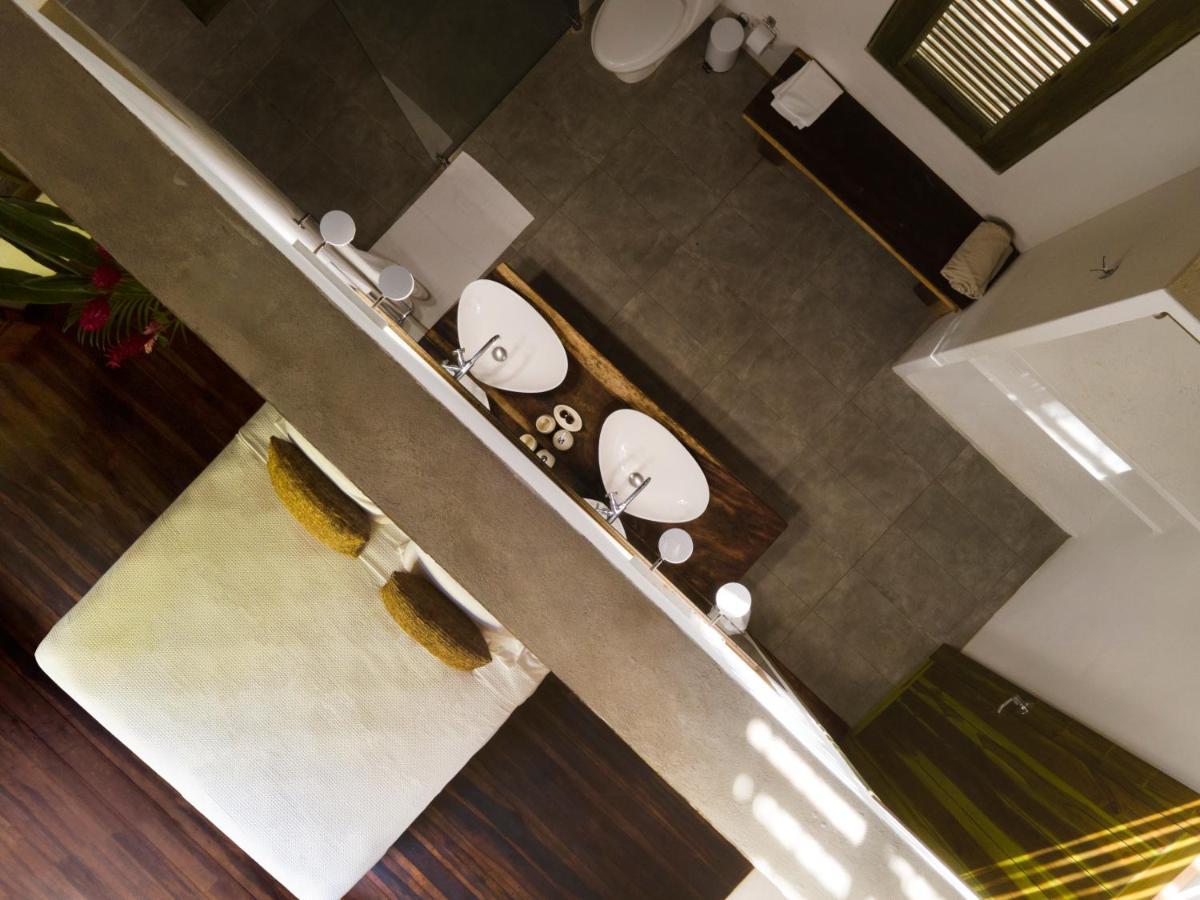 Casa Bambu Tayrona, Los Naranjos Bagian luar foto