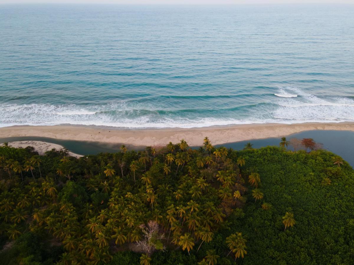 Casa Bambu Tayrona, Los Naranjos Bagian luar foto