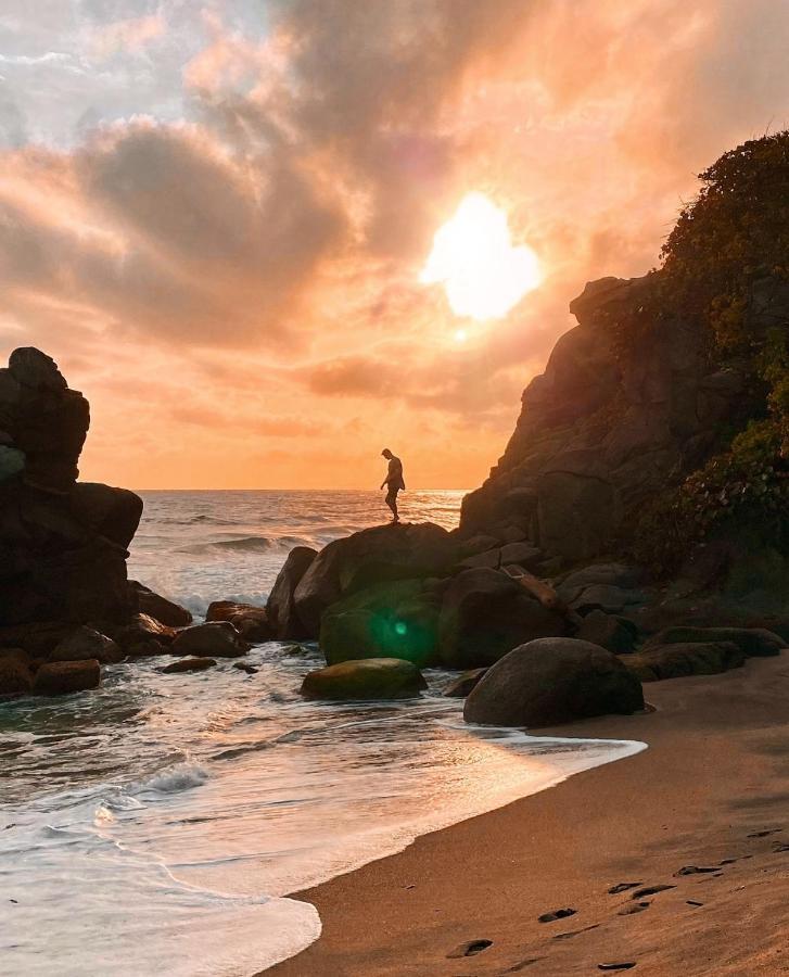 Casa Bambu Tayrona, Los Naranjos Bagian luar foto