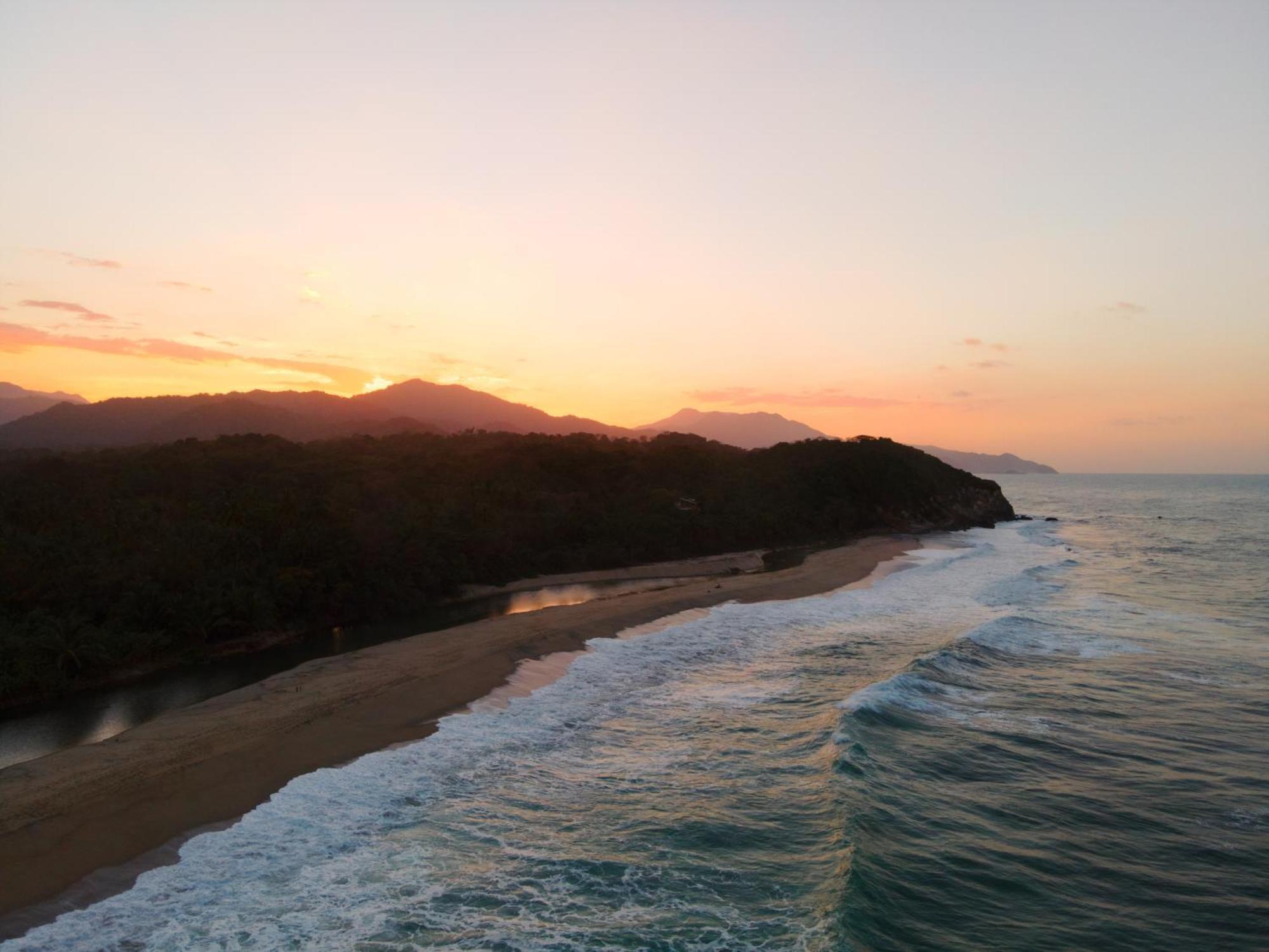 Casa Bambu Tayrona, Los Naranjos Bagian luar foto