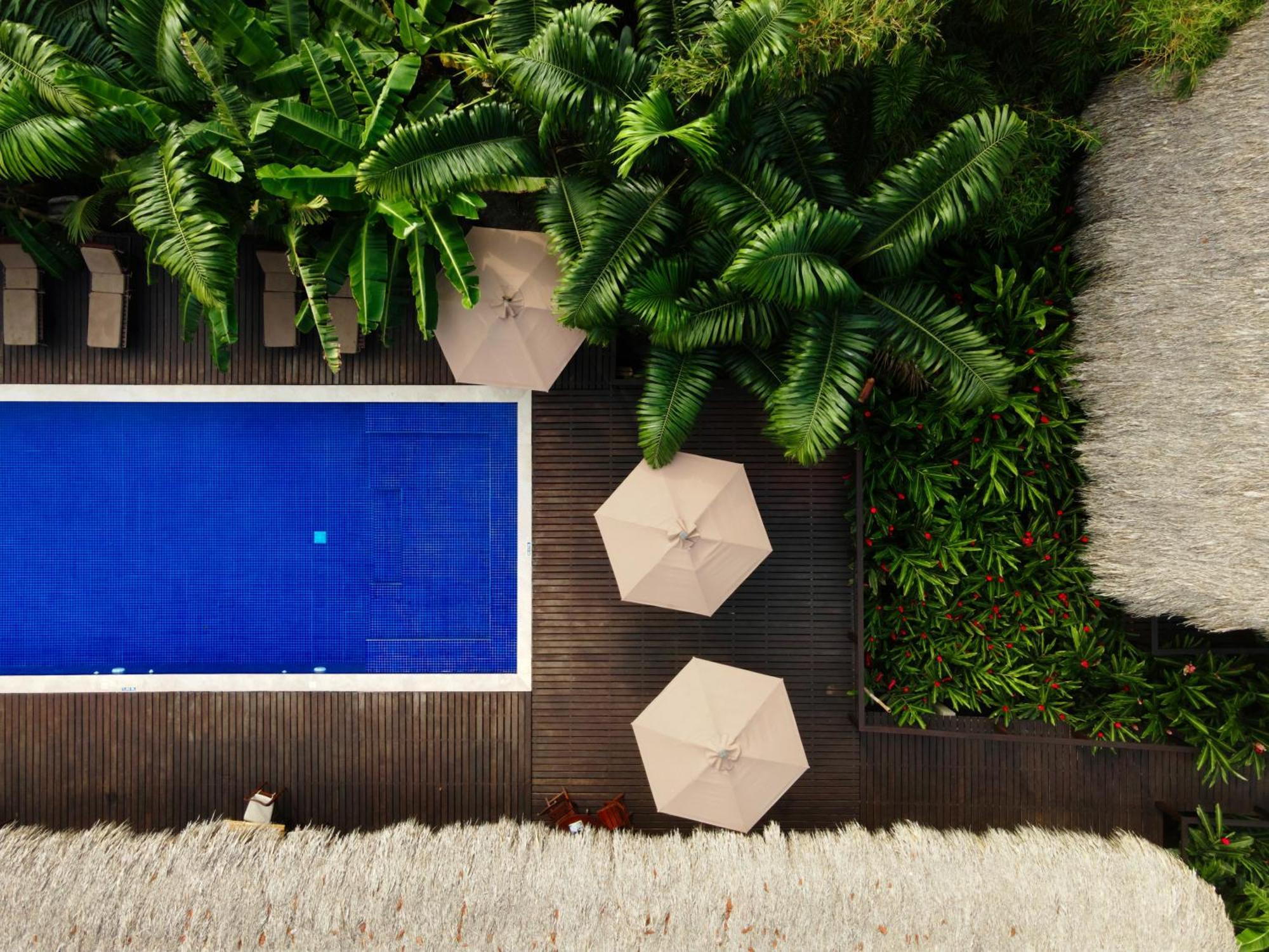 Casa Bambu Tayrona, Los Naranjos Bagian luar foto
