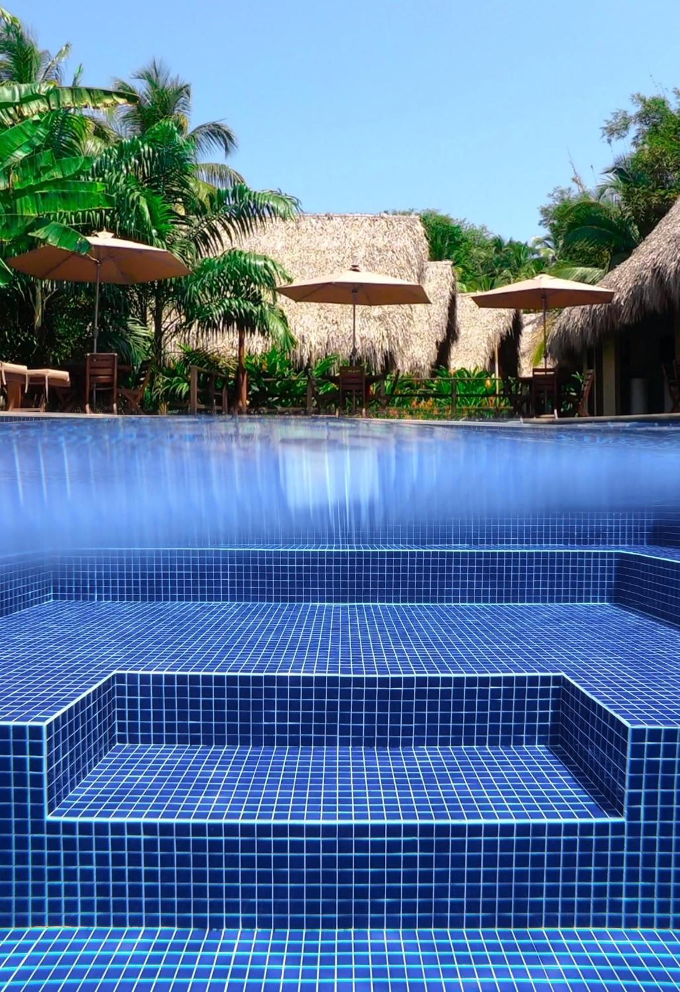 Casa Bambu Tayrona, Los Naranjos Bagian luar foto