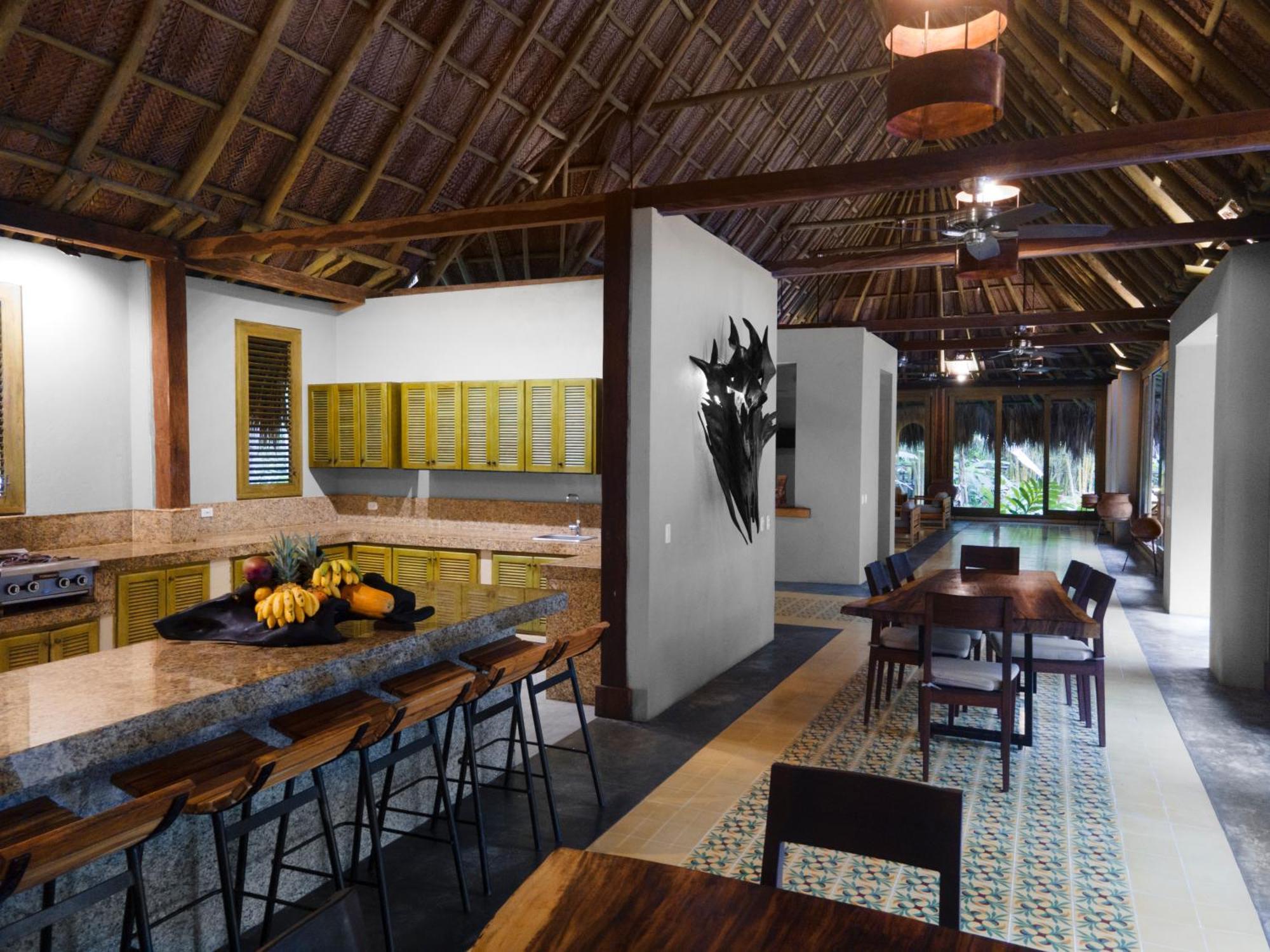Casa Bambu Tayrona, Los Naranjos Bagian luar foto