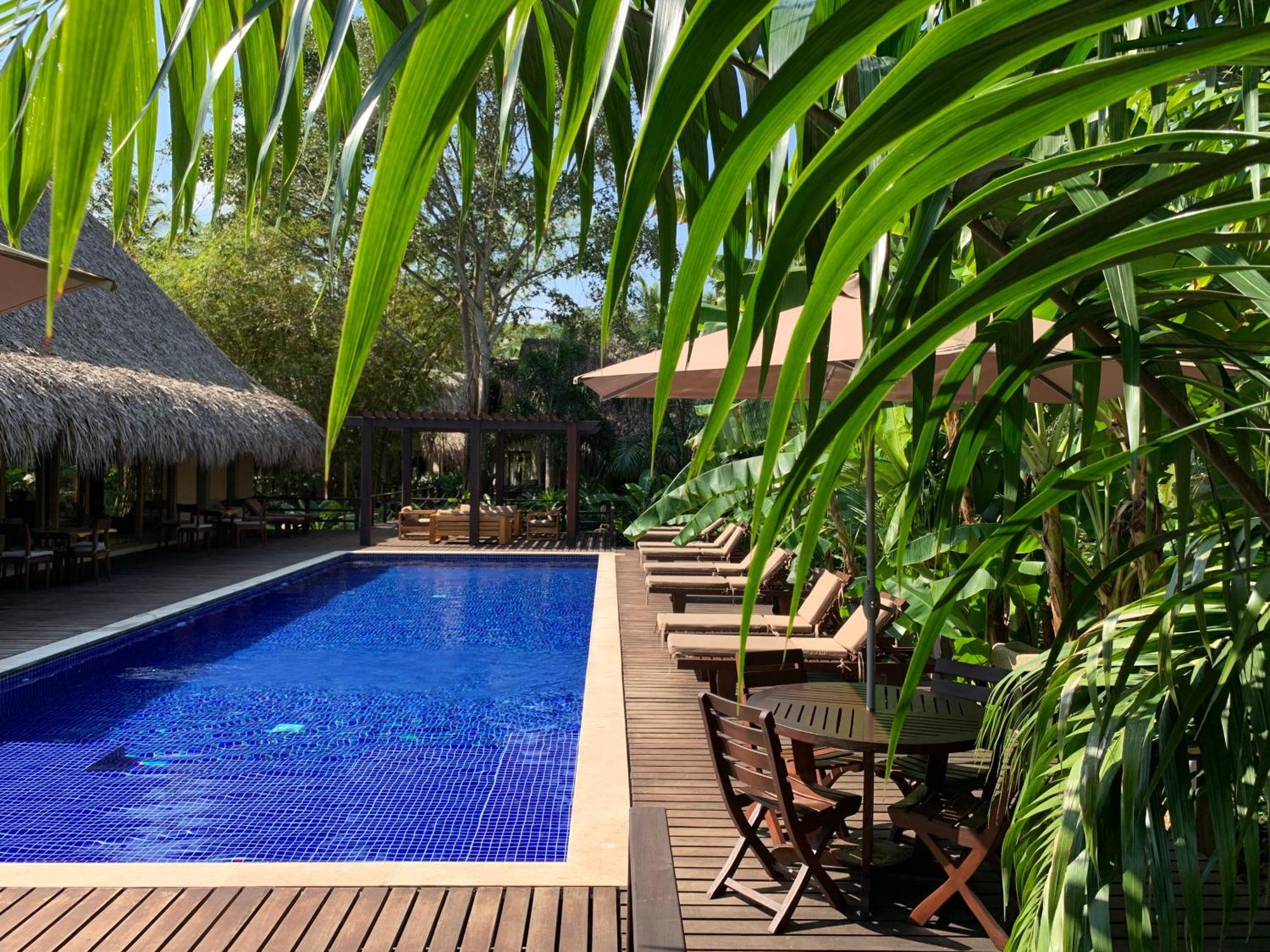 Casa Bambu Tayrona, Los Naranjos Bagian luar foto